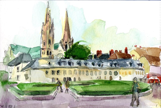 Place Chatelet