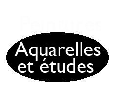 Aquarelles et études