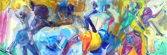 120-Ebriété de mouvement