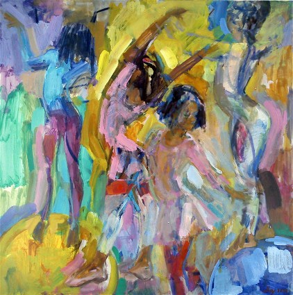 121- Danse et cirque